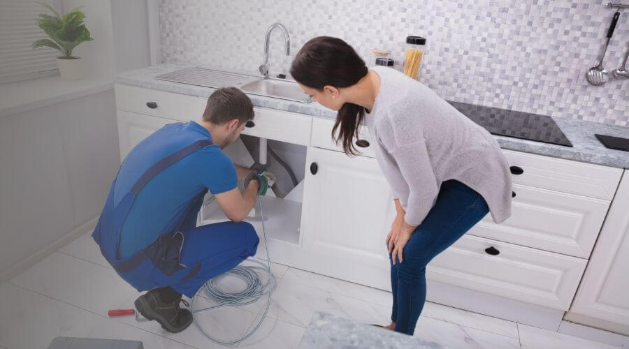 Expert burst pipe repair services in Ashland, ME